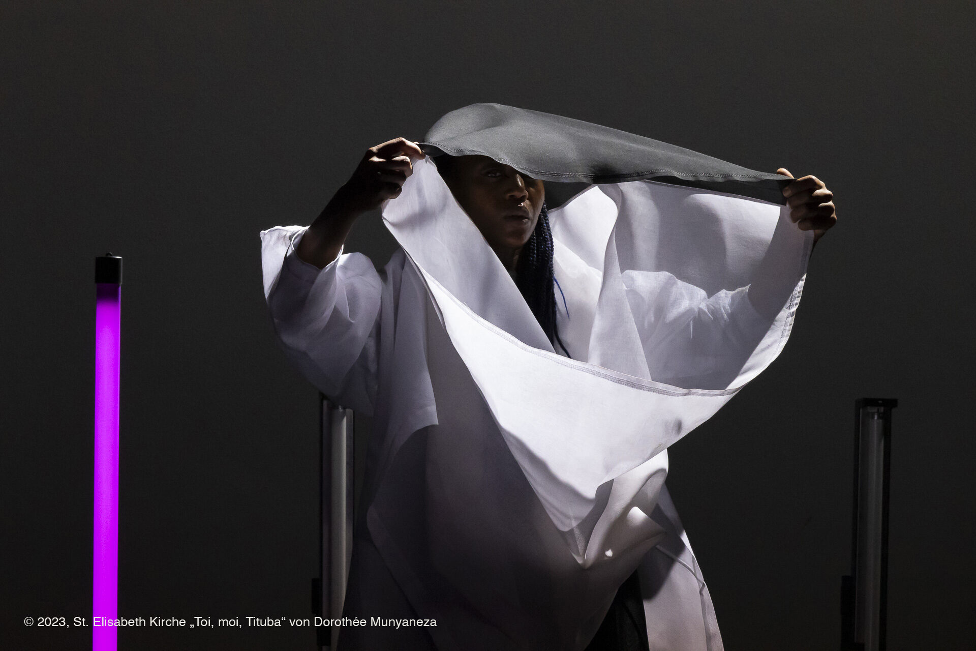 "Toi, moi, Tituba" - Dorothée Munyaneza