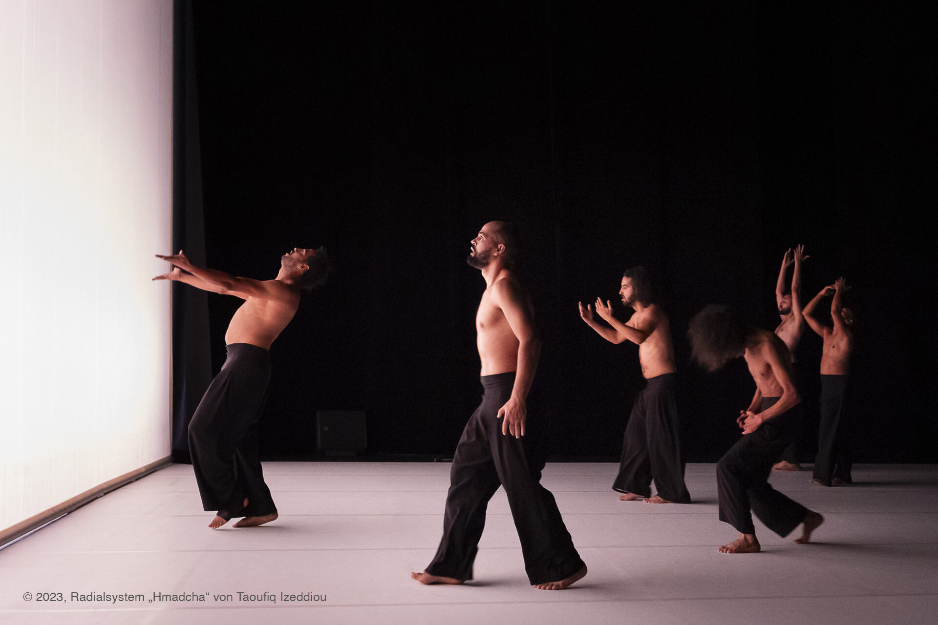 "Hmadcha" - Taoufiq Izeddiou