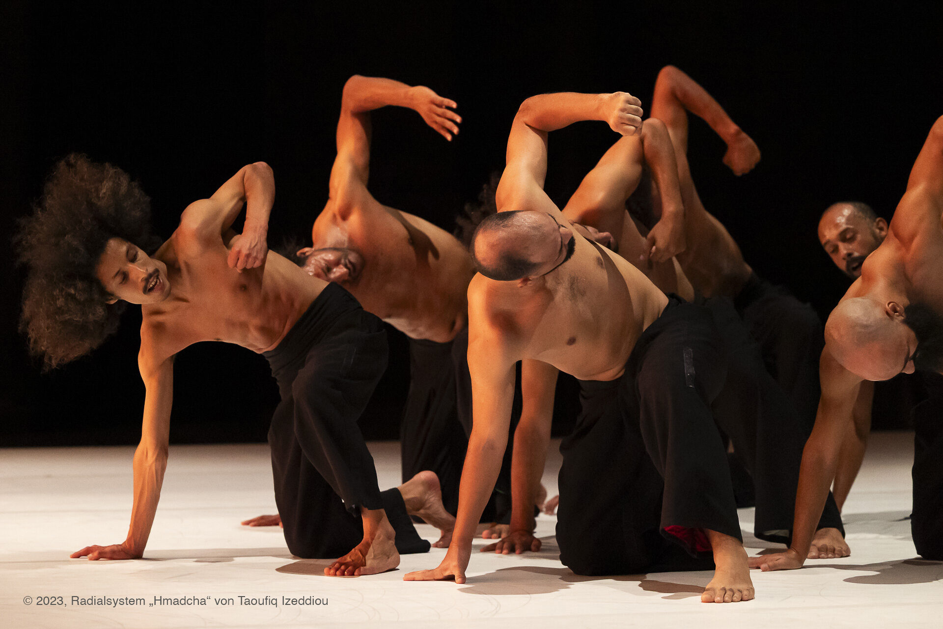 "Hmadcha" - Taoufiq Izeddiou