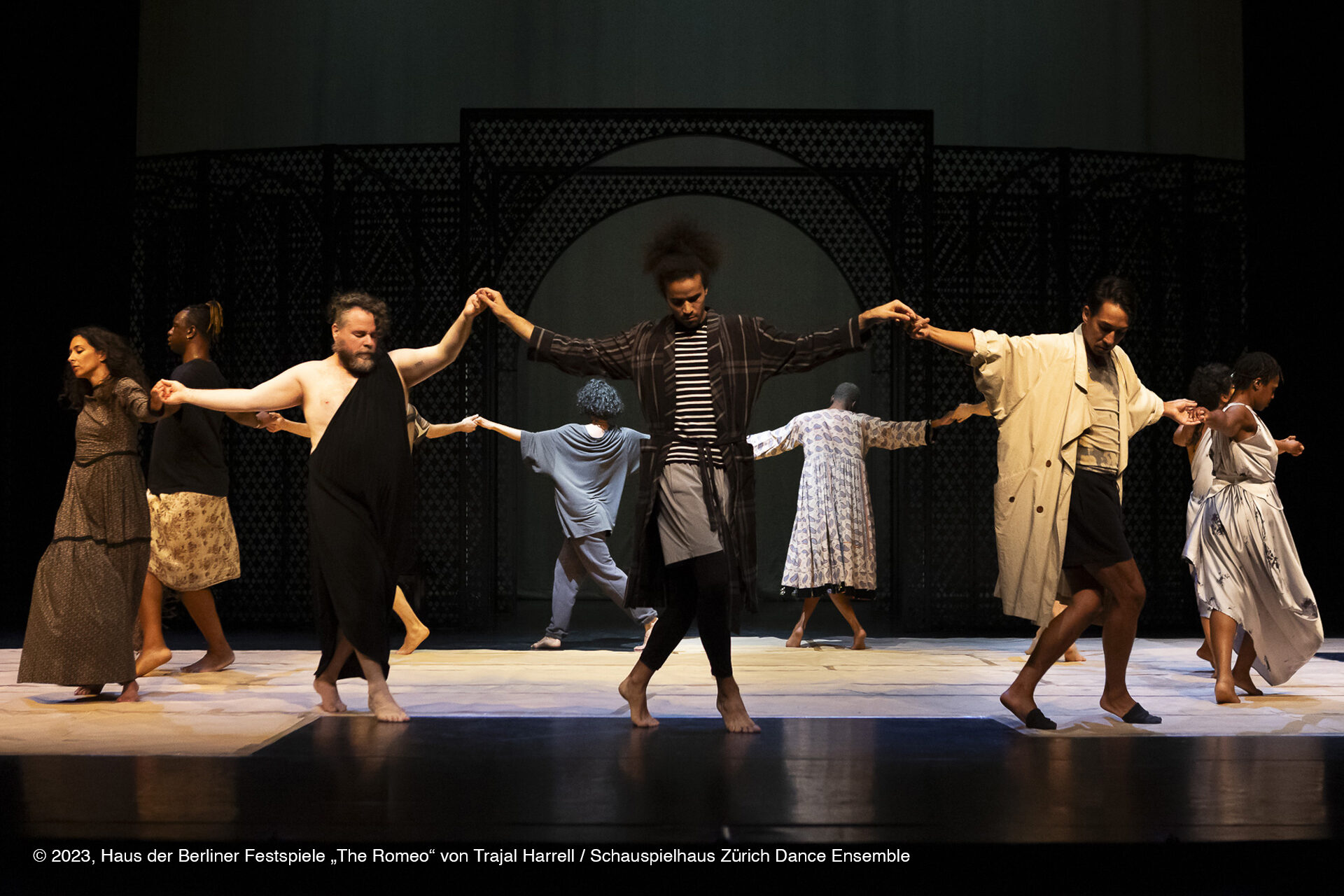 "The Romeo" - Trajal Harrell