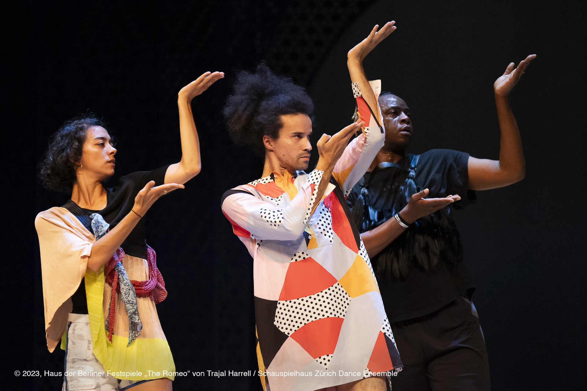 "The Romeo" - Trajal Harrell