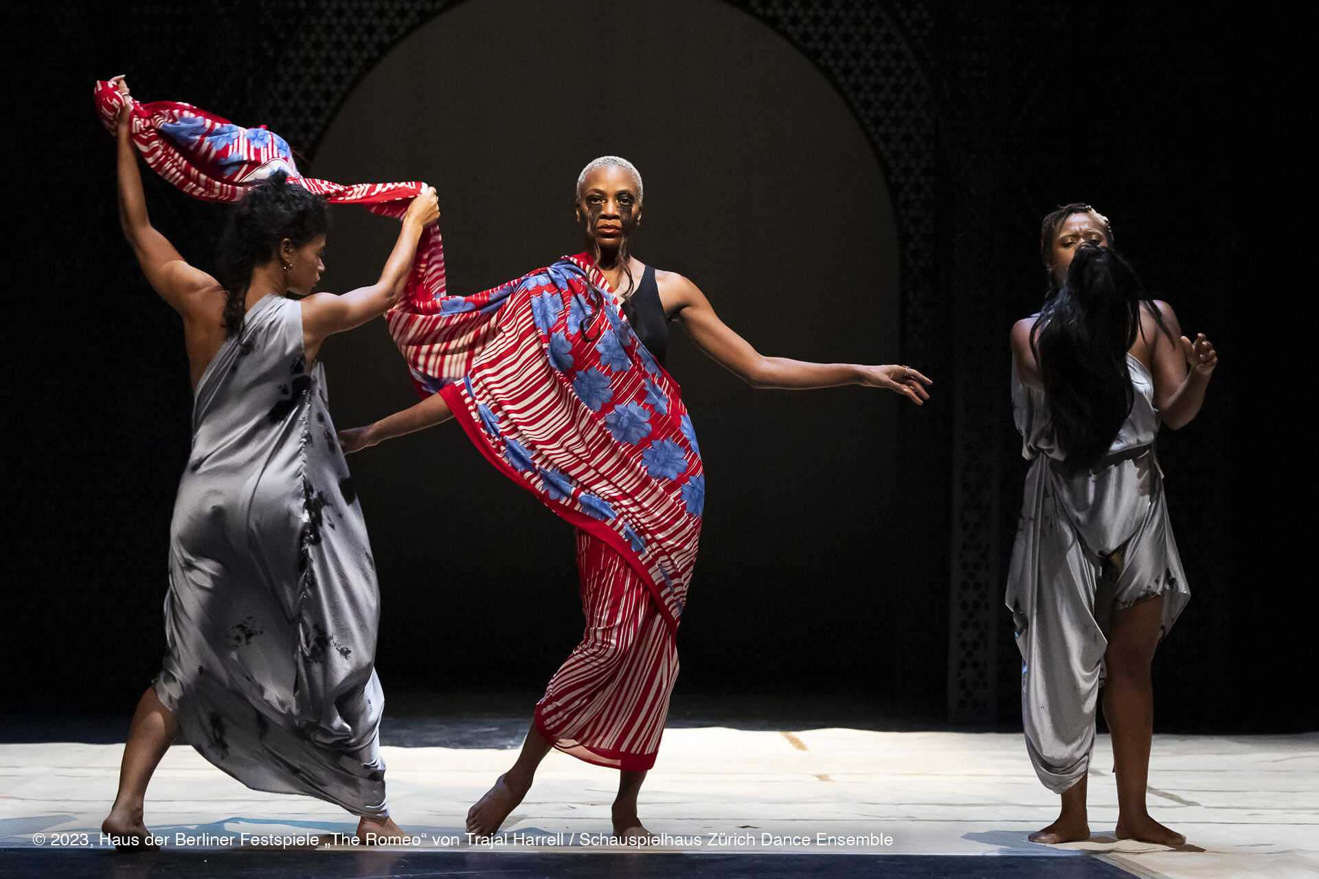 "The Romeo" - Trajal Harrell