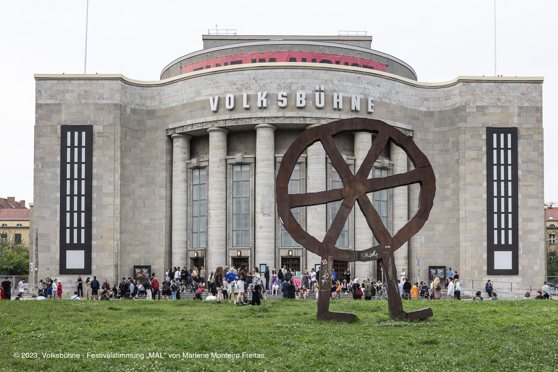 Festivalstimmung "MAL"