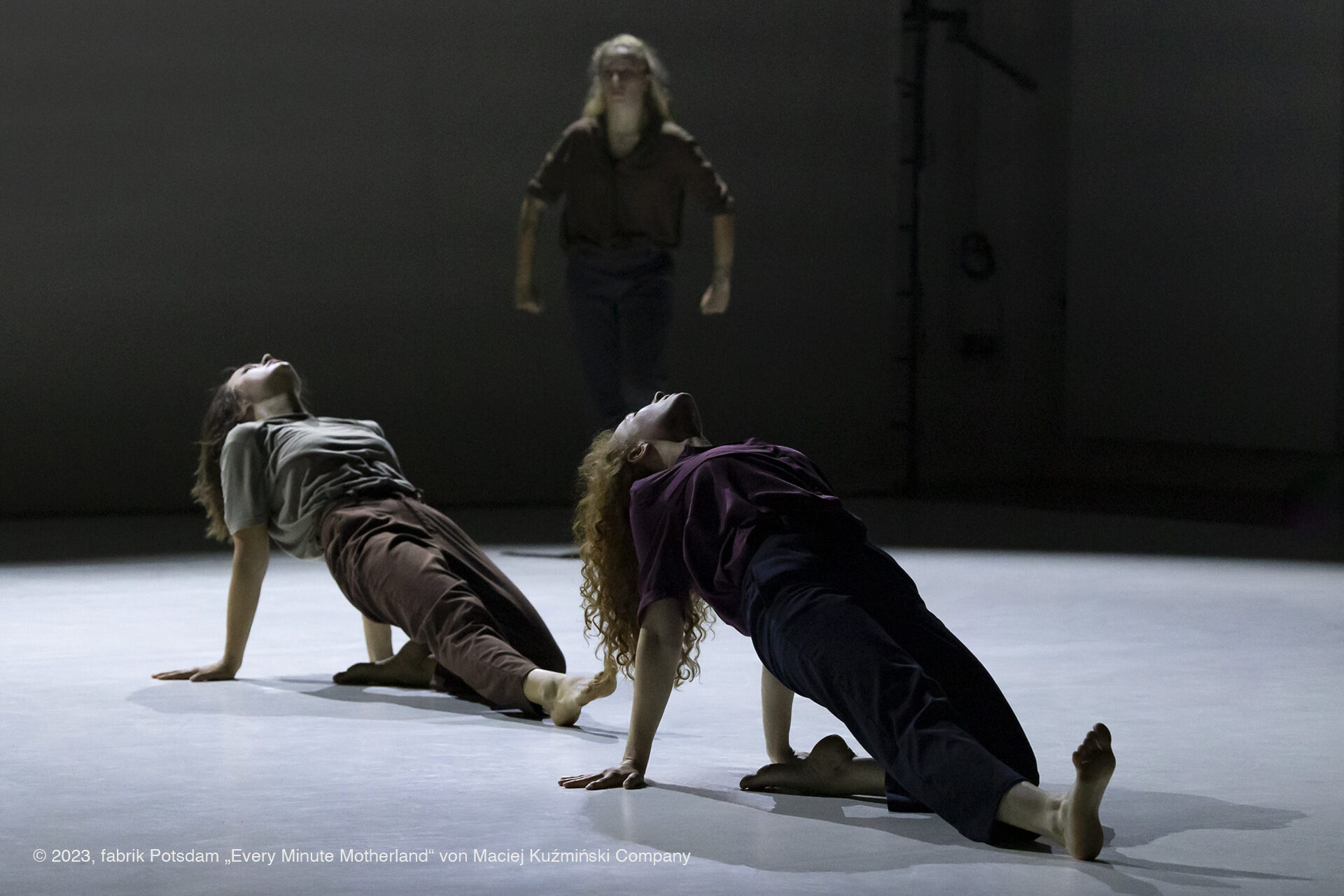 Every Minute Motherland - Maciej Kuźmiński Company