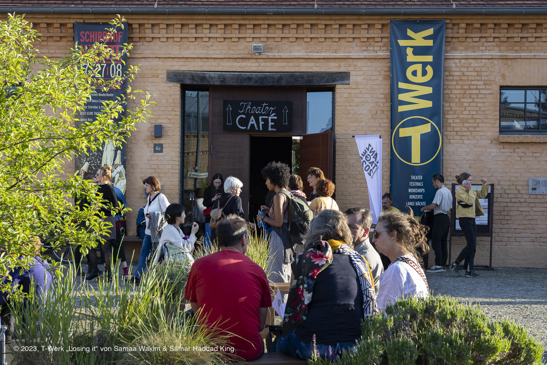 Losing it - Samaa Wakim & Samar Haddad King