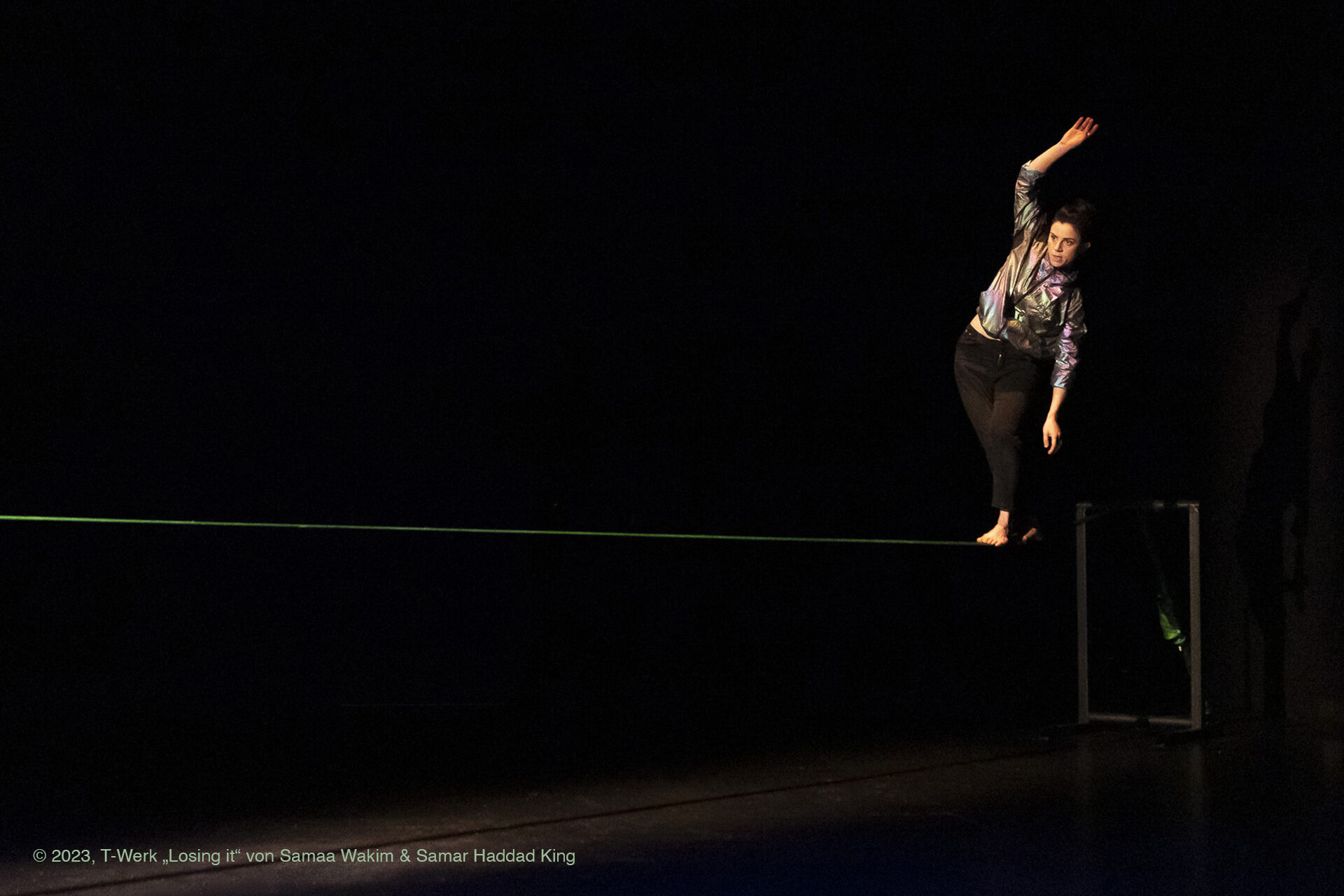 Losing it - Samaa Wakim & Samar Haddad King