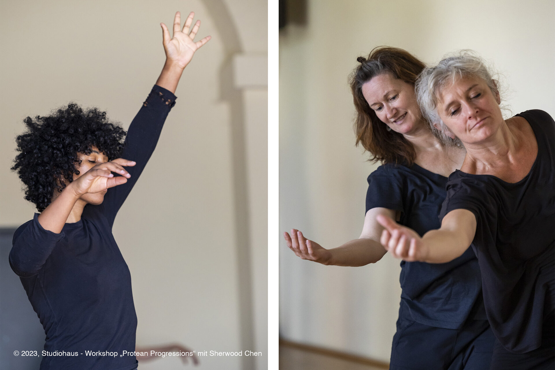 Workshop - Protean Progressions