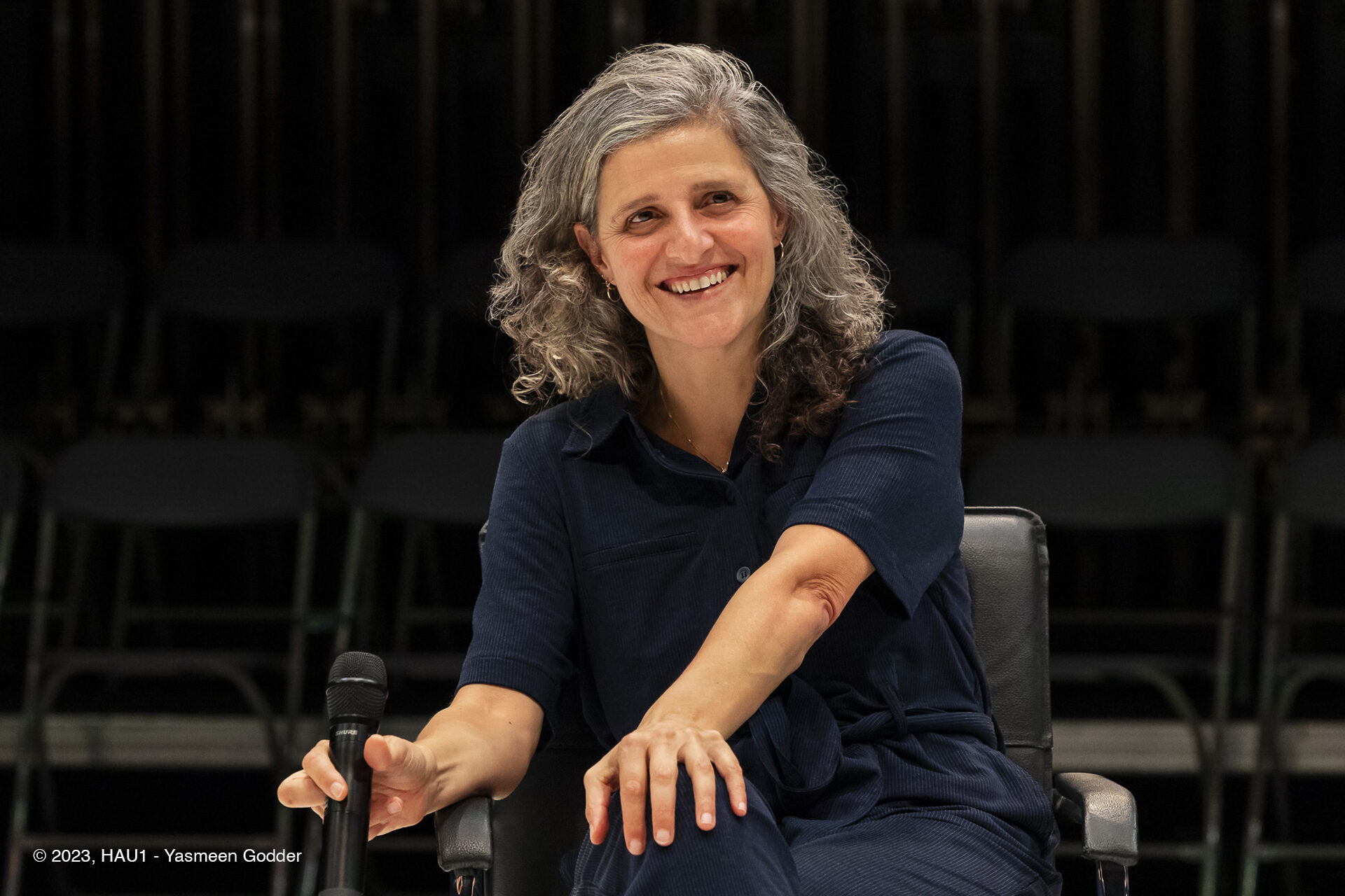 Beyond the Stage mit Yasmeen Godder